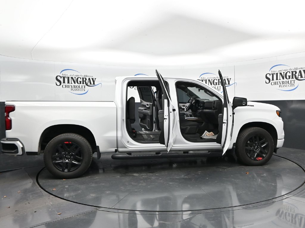 Used 2025 Chevrolet Silverado 1500 RST w/ Redline Edition RWD image 36