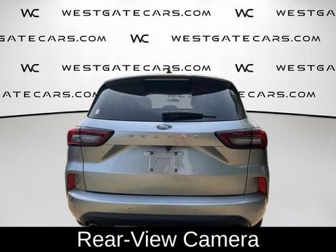 Used 2024 Ford Escape ST-Line w/ Tech Pack #1 FWD image 11