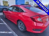 Used 2018 Honda Civic EX image 2