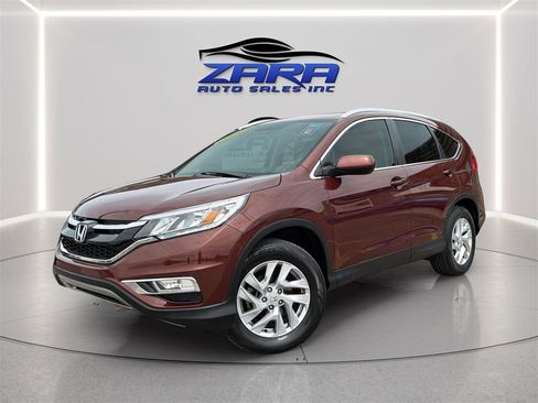 Used 2016 Honda CR-V EX-L image 1