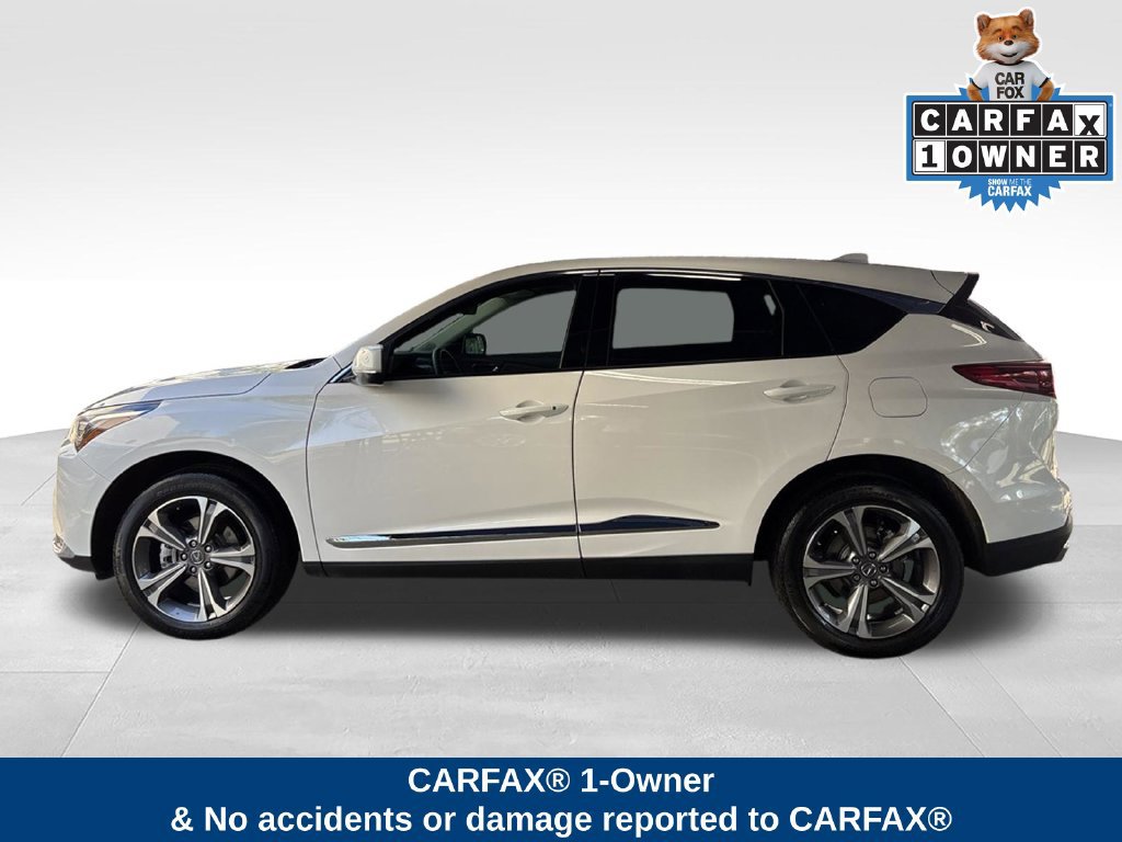 Used 2025 Acura RDX w/ Technology Package AWD/4WD image 2