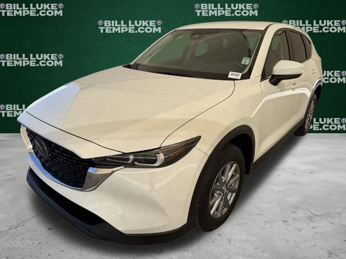 Used 2023 MAZDA CX-5 AWD 2.5 S w/ Select Package image 8