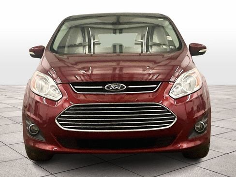 Used 2015 Ford C-MAX Energi SEL w/ Equipment Group 302A image 4