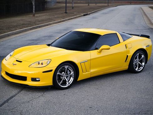 Used 2010 Chevrolet Corvette Grand Sport image 31