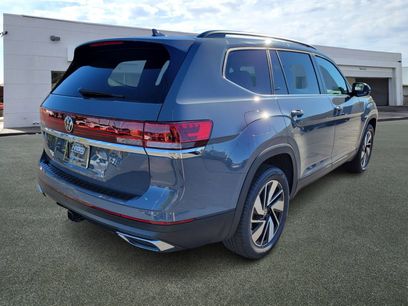 New 2026 Volkswagen Atlas SE