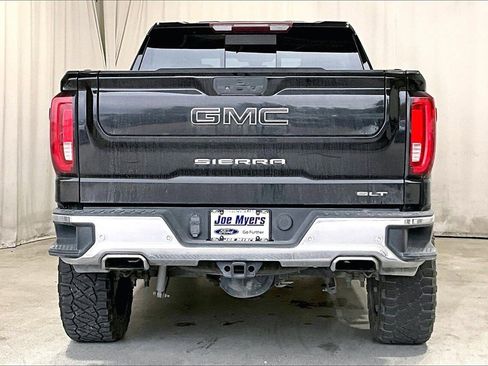 Used 2019 GMC Sierra 1500 SLT image 4