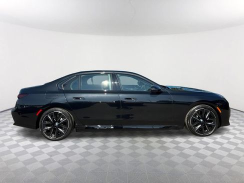 New 2026 BMW i7 xDrive60 w/ Executive Package AWD/4WD image 3