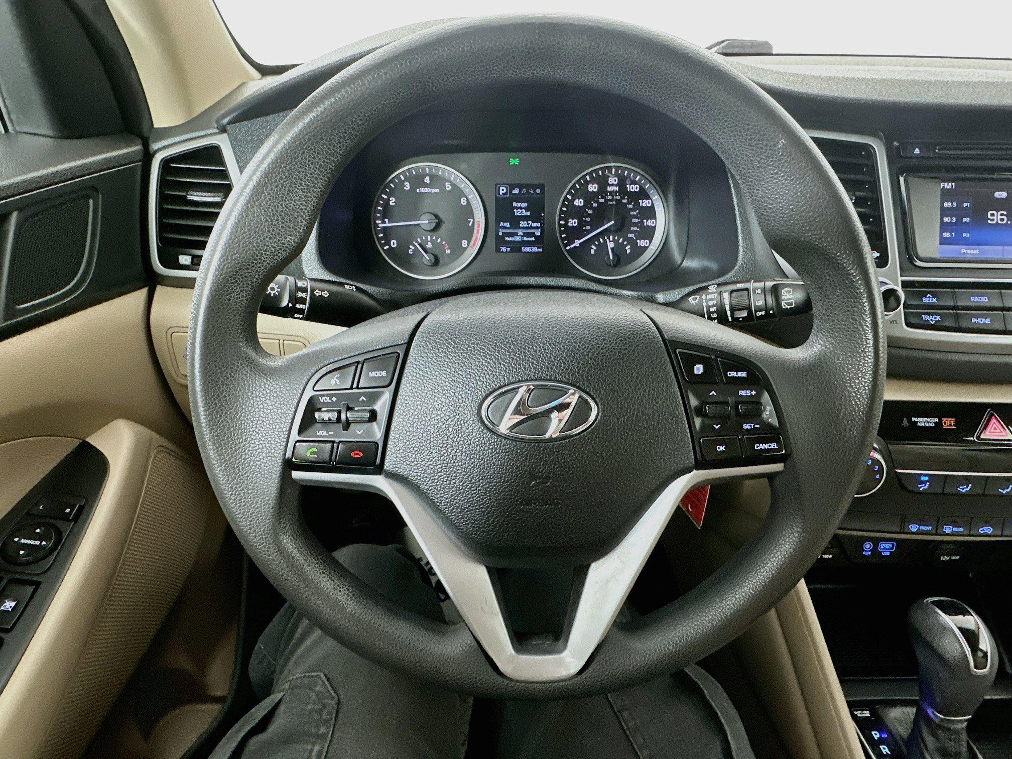 Used 2017 Hyundai Tucson SE w/ Cargo Package FWD image 11