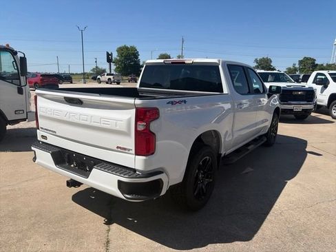 New 2026 Chevrolet Silverado 1500 RST w/ RST Select Package AWD/4WD image 6