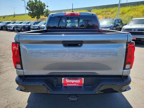 New 2026 Chevrolet Colorado Trail Boss image 18