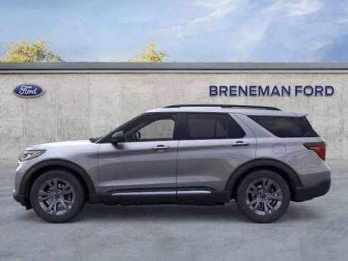 New 2025 Ford Explorer Active w/ Active Comfort Package image 44