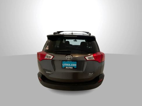 Used 2015 Toyota RAV4 XLE image 7