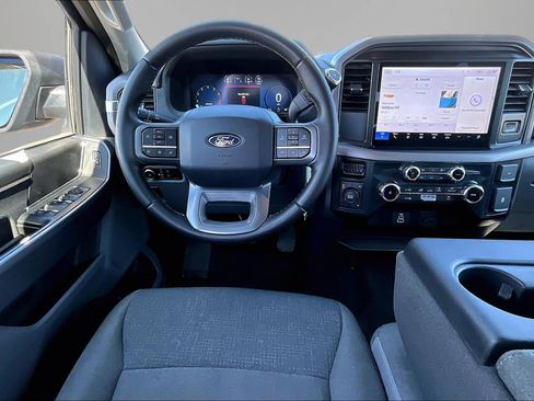 Used 2025 Ford F150 XLT w/ Equipment Group 301A Standard AWD/4WD image 9