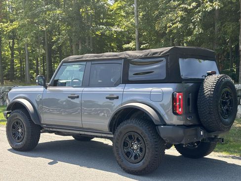 Used 2022 Ford Bronco Wildtrak AWD/4WD image 14
