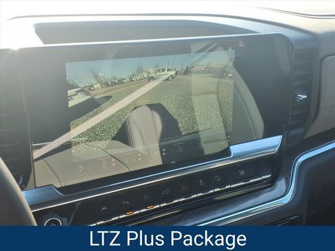 New 2026 Chevrolet Silverado 1500 LTZ w/ Technology Package image 3