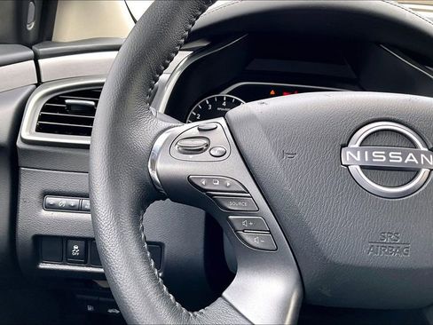 Used 2024 Nissan Murano SV w/ SV Midnight Edition Package image 25