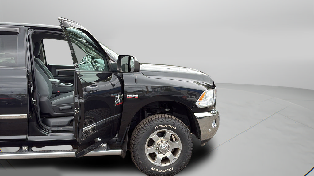 Used 2016 RAM 2500 Big Horn AWD/4WD image 24