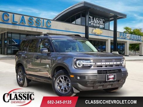 Used 2023 Ford Bronco Sport Big Bend w/ Convenience Package image 1