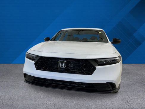 New 2025 Honda Accord Sport image 9