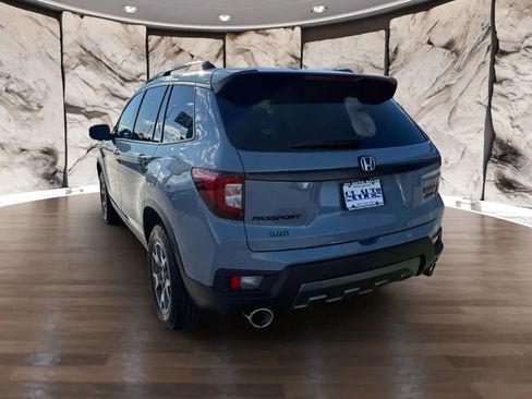 Used 2022 Honda Passport TrailSport image 5