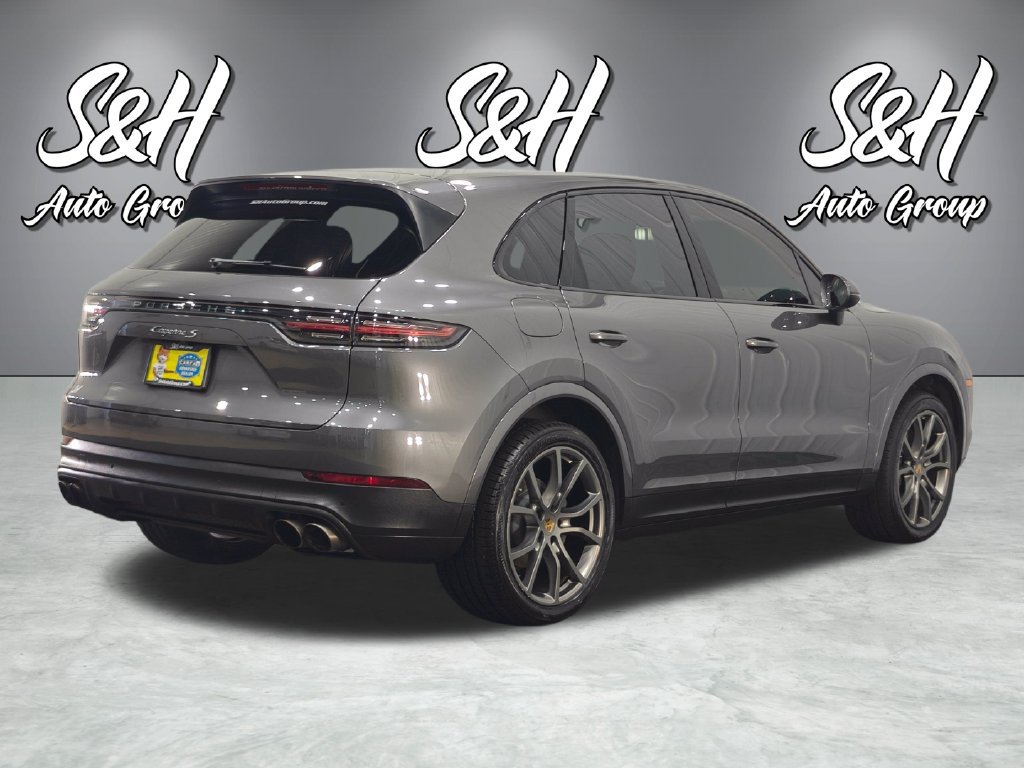 Used 2019 Porsche Cayenne S AWD/4WD image 20