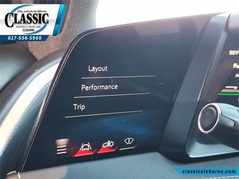 Used 2026 Chevrolet Corvette Stingray Preferred Cpe w/ Chrome Exterior Badge Package image 22