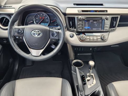 Used 2014 Toyota RAV4 Limited w/ Technology Package AWD/4WD image 30