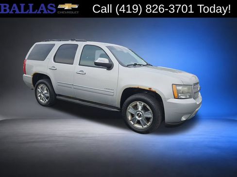 Used 2010 Chevrolet Tahoe LTZ AWD/4WD image 14