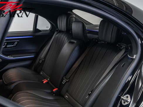 Used 2022 Mercedes-Benz S 580 4MATIC Sedan image 39