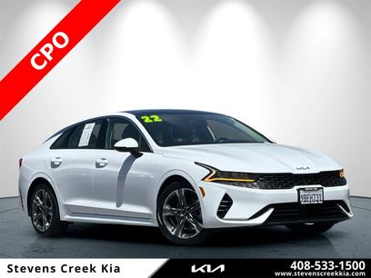 Certified 2022 Kia K5 EX