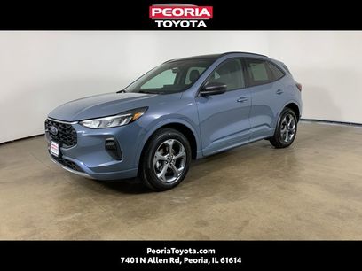 Used 2024 Ford Escape ST-Line w/ Tech Pack #1