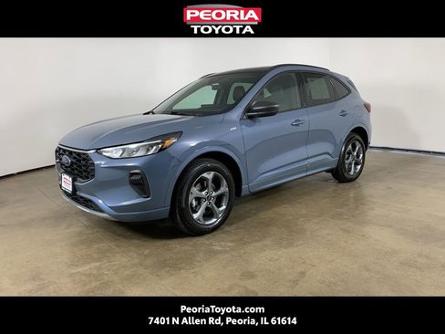 Used 2024 Ford Escape ST-Line w/ Tech Pack #1 image 1