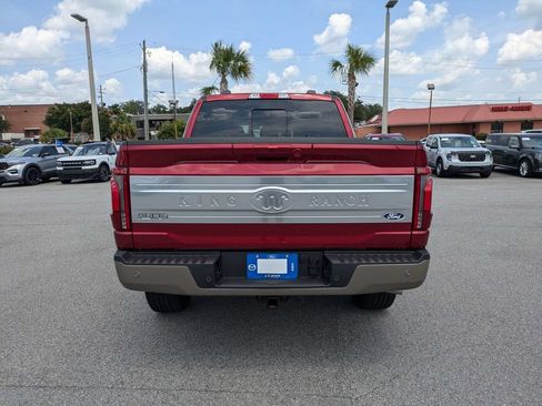 New 2026 Ford F150 King Ranch w/ Equipment Group 601A High AWD/4WD image 5