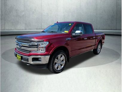 Used 2018 Ford F150 Lariat w/ Equipment Group 502A Luxury