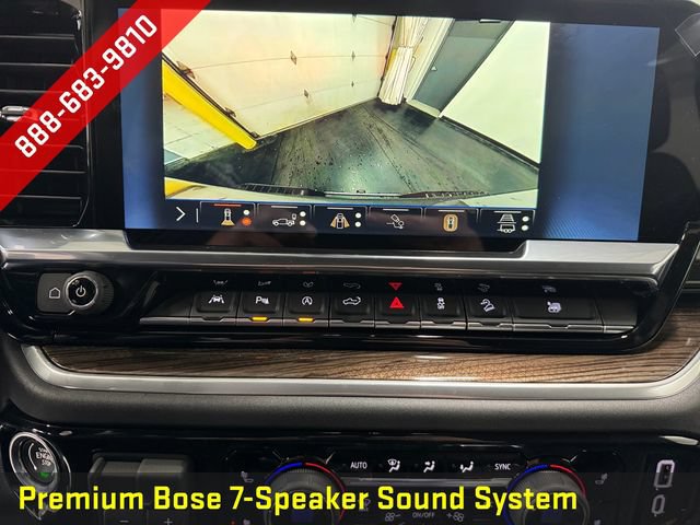 New 2026 Chevrolet Silverado 1500 RST w/ RST All Star Premium Package AWD/4WD image 16
