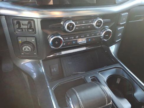 Certified 2022 Ford F150 Lariat w/ Equipment Group 502A High image 14