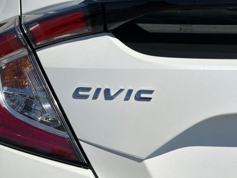 Used 2019 Honda Civic EX image 30