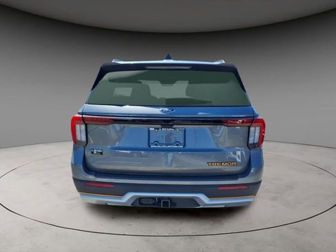 New 2026 Ford Explorer Tremor image 7