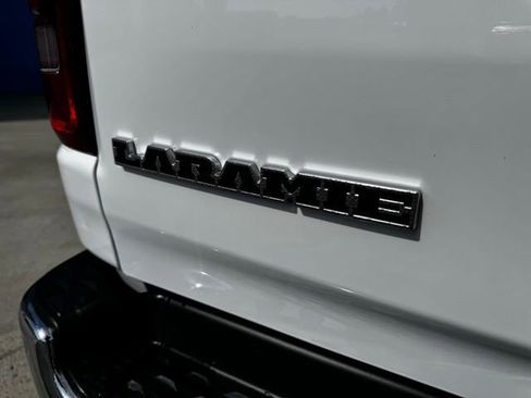 Used 2021 RAM 1500 Laramie AWD/4WD image 8