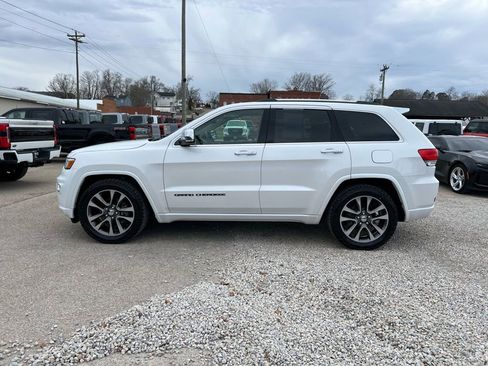 Used 2018 Jeep Grand Cherokee Overland image 5