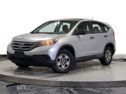 Used 2014 Honda CR-V LX