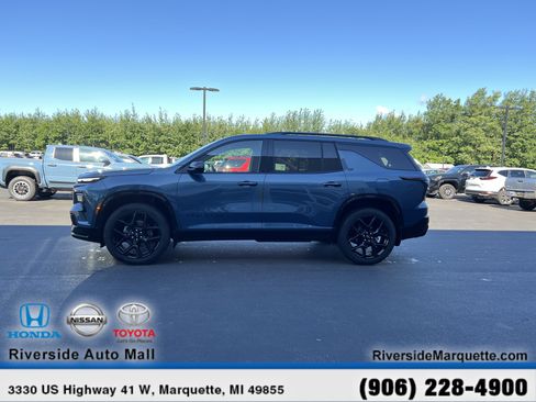 Used 2026 Chevrolet Traverse RS w/ LPO, Floor Liner Package AWD/4WD image 4