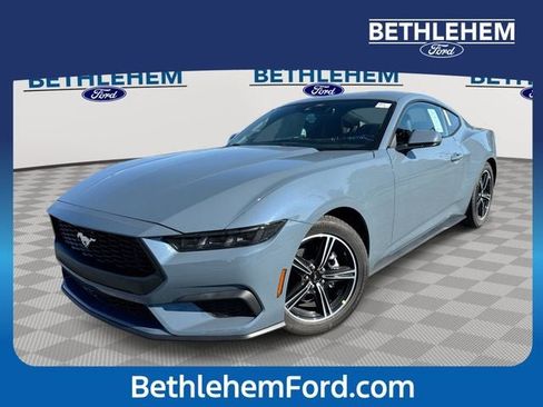 New 2025 Ford Mustang Premium image 1