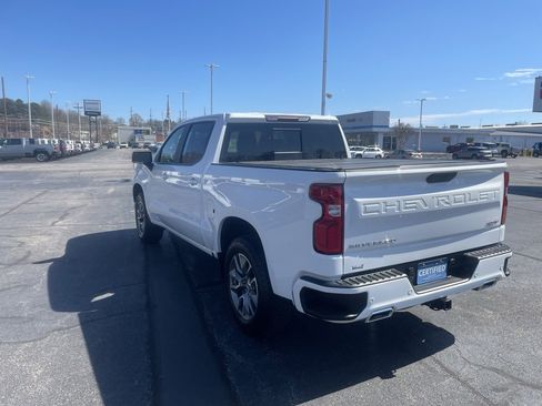 Certified 2021 Chevrolet Silverado 1500 RST w/ All Star Edition Plus image 5