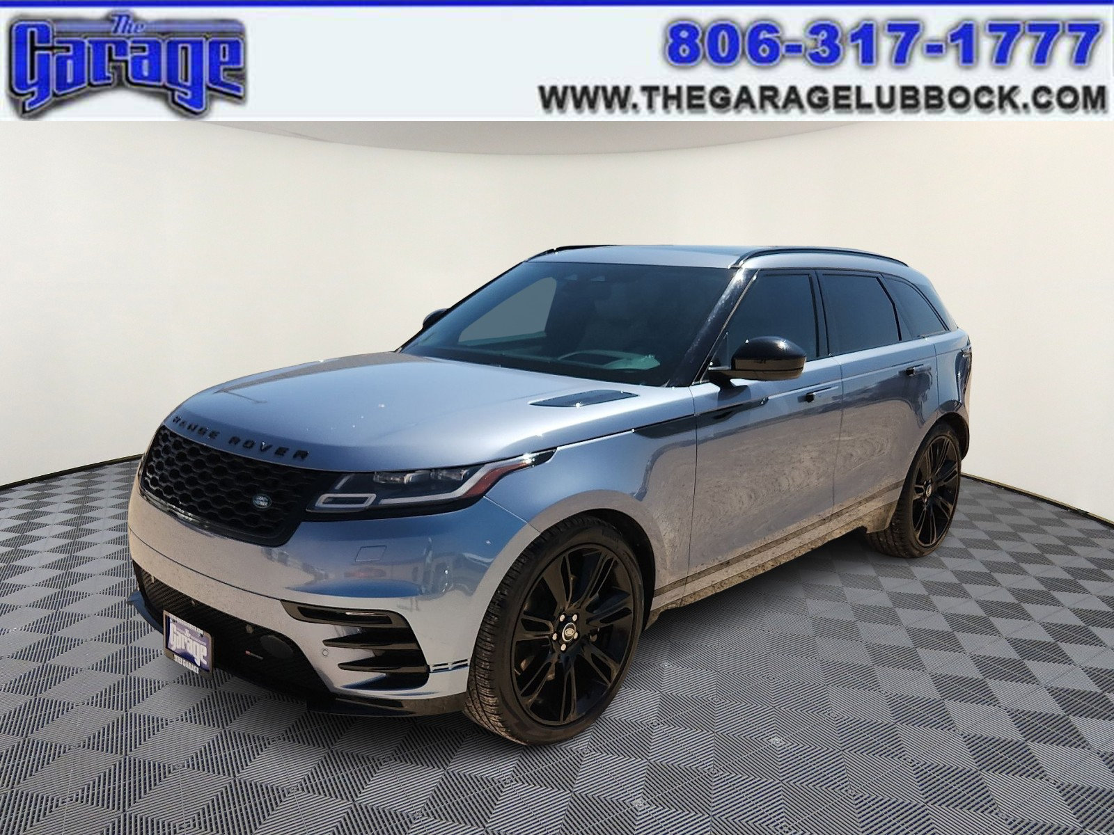 Used 2023 Land Rover Range Rover Velar R-Dynamic S AWD/4WD image 1
