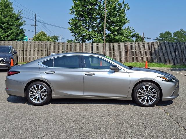 Used 2019 Lexus ES 350 w/ Premium Package FWD image 7