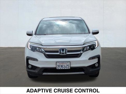 Used 2022 Honda Pilot EX-L image 8