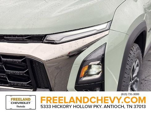 New 2026 Chevrolet Equinox ACTIV w/ Safety and Technology Package image 9