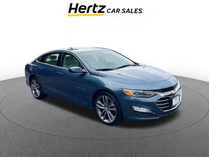 Used 2024 Chevrolet Malibu LT