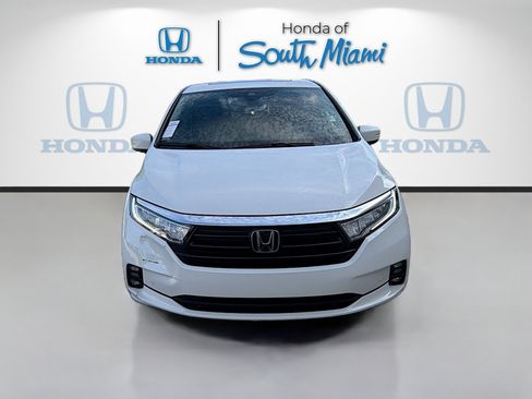 Certified 2023 Honda Odyssey Touring image 2